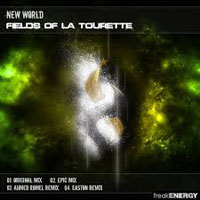 New World - Fields of la tourette (EP)