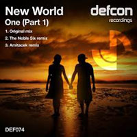 New World - One (Part 1) (Single)