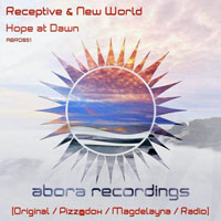 New World - Receptive & New World - Hope at dawn (EP)