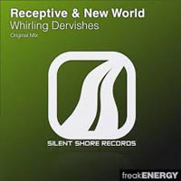 New World - Receptive & New World - Whirling dervishes (Single)