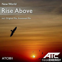 New World - Rise above (Single)