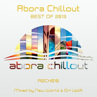 New World - Abora Chillout - Best of 2013 (Mixed by New World & Ori Uplift) [CD 2: Continuous DJ mix]