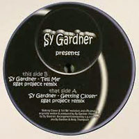 Sy Gardner (GBR) - Stand up tall (Single)