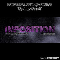 Sy Gardner (GBR) - Darren Porter & Sy Gardner - Springs scent (Single) 