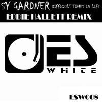 Sy Gardner (GBR) - Difficult times in life (Eddie Hallett remix) (Single)