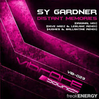 Sy Gardner (GBR) - Distant memories (Single)