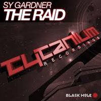 Sy Gardner (GBR) - The raid (Single)