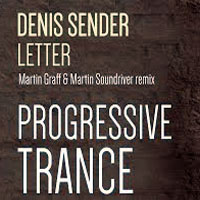 Denis Sender - Letter (Remixes) [Single]