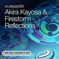 Akira Kayosa - Akira Kayosa & Firestorm - Reflections (Single)