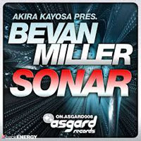 Akira Kayosa - Akira Kayosa pres. Bevan Miller - Sonar (EP)