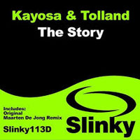 Akira Kayosa - Kayosa & Tolland - The story (Single)