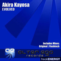 Akira Kayosa - Evolved (Single)