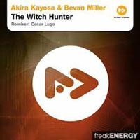 Akira Kayosa - Akira Kayosa & Bevan Miller - The witch hunter (Single)
