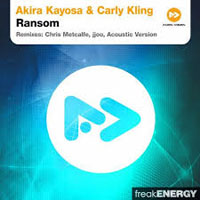 Akira Kayosa - Akira Kayosa & Carly Kling - Ransom (EP)