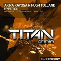 Akira Kayosa - Akira Kayosa & Hugh Tolland - Hyperion (Single)
