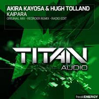 Akira Kayosa - Akira Kayosa & Hugh Tolland - Kaipara (Single)