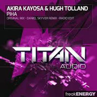 Akira Kayosa - Akira Kayosa & Hugh Tolland - Piha (Single)
