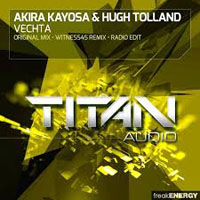 Akira Kayosa - Akira Kayosa & Hugh Tolland - Vechta (Single)
