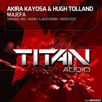 Akira Kayosa - Akira Kayosa & Hugh Tolland - Majefa (Single)
