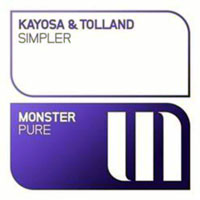 Akira Kayosa - Kayosa & Tolland - Simpler (Single)