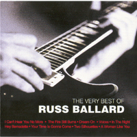 Ballard, Russ - The Very Best Of