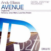Andy Elliass - Avenue (EP)