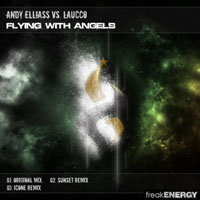 Andy Elliass - Andy Elliass vs. Laucco - Flying with angels (Single)