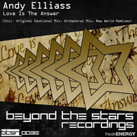 Andy Elliass - Love is the answer (Single)