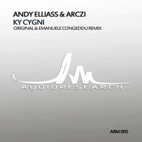 Andy Elliass - Andy Elliass & ARCZI - KY Cygni (Single)