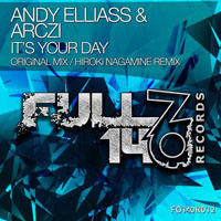 Andy Elliass - Andy Elliass & ARCZI - It's your day (Single)