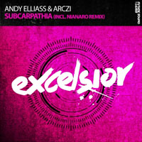 Andy Elliass - Andy Elliass & ARCZI - Subcarpathia (Single)