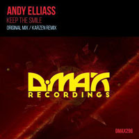 Andy Elliass - Keep the smile (Single)