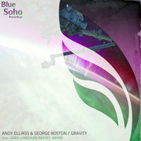 Andy Elliass - Gravity (Single)