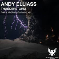 Andy Elliass - Thunderstorm (Single)