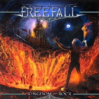 Magnus Karlsson's Free Fall - Kingdom Of Rock (Japan edition)