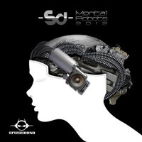 -SD- - Mental Robots [EP]