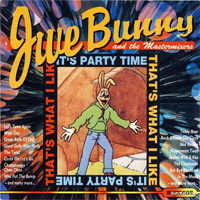 Jive Bunny & The Mastermixers - That's What I Like/ It's Party Time (EP)