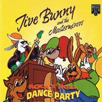 Jive Bunny & The Mastermixers - Rock N Roll Dance Party