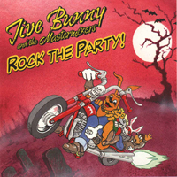 Jive Bunny & The Mastermixers - Rock The Party!