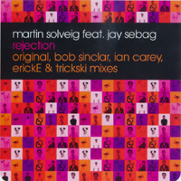 Martin Solveig - Rejection (Single)