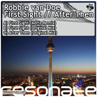 Robbie van Doe - First sight / After then (Single)