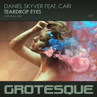 Daniel Skyver - Teardrop eyes (Single)