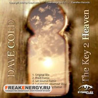 Dave Cold - The key 2 heaven (EP)