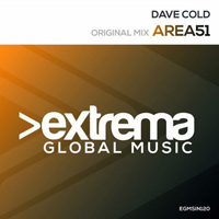 Dave Cold - Area51 (Single)
