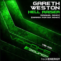 Weston, Gareth - Hell raiser (Single)