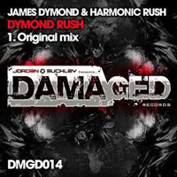 Dymond, James - James Dymond & Harmonic rush - Dymond rush (Single)