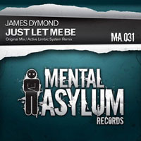 Dymond, James - Just let me be (Single)