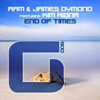 Dymond, James - RAM & James Dymond feat. Kim Kiona - End of times (Single)