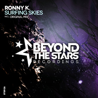 Ronny K - Surfing Skies (Single)