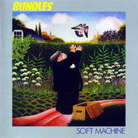 Soft Machine - Bundles (Remastered 2010)